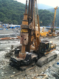 1500 kN.m Torque Small Casing Oscillator 2050 kN Max Lifting Force ISO9001:2008