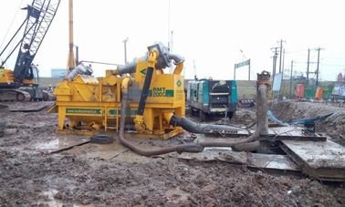RMT200 เจาะโคลน Desilter Desander โคลนสำหรับเครื่องเจาะขนาดเล็ก
