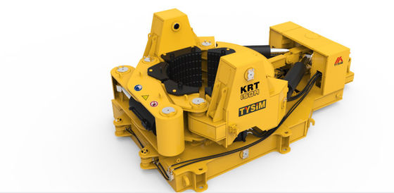 คุณภาพ  KRT150 Casing Oscillator Machine Construction Equipment Drilling 600 / 800 / 1000mm โรงงาน