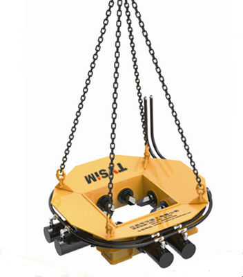 เครื่องทำลายเสาเข็ม 30MPa