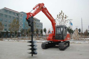 20-46 Rpm Rotate Speed Hydraulic Hole Digger Construction Machinery 2570-6917 Nm Torque