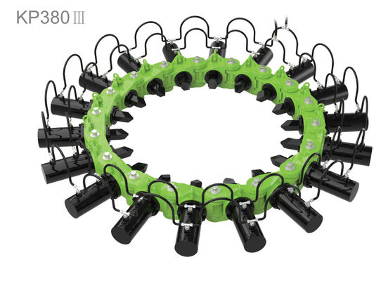 เครื่องบดหุ้มเครื่องจักรกล