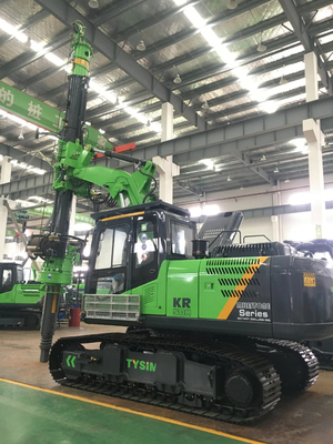 สว่านไฟฟ้าสั่งทำพิเศษ เครื่องเจาะดิน Earth Auger 1200Mm