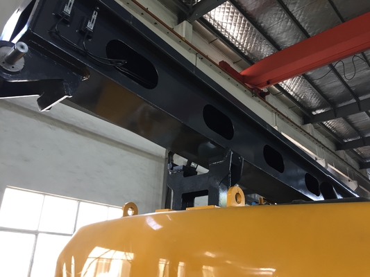 KR60A เครื่องตอกเสาเข็มแบบหมุน เครื่องเจาะแกนคอนกรีต / เครื่องเจาะอุโมงค์ 65 KN