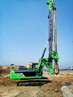 แท่นตอกเสาเข็มโรตารี่ขนาดกลางพร้อมแชสซีชั้นหนึ่ง Kr150c Pile Driver 150 KN.M