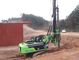 KR90 Max. crowd pressure 90 kN, Foundation Pile Water Well Hydraulic Piling Rig Equipment with 1m Max Drilling Dia