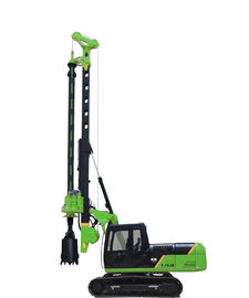 High-Performance Piling Rig Machine with Max Torque 150 KN.m Pilot Pressure 3.9MPa and Travel Speed 3.5 Km/h