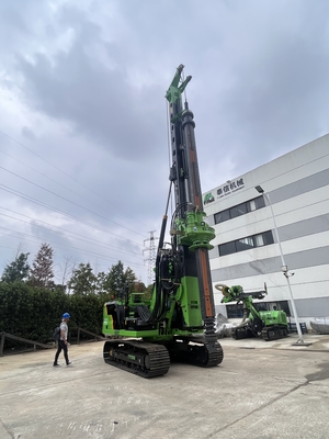 งานสะสมรับประกัน KR150C เครื่องสะสมไฮดรอลิกที่มีพลังงานมาก พร้อมเครื่อง Cummins QSM11 และขนาด Excavator 21 ตันขึ้นไป