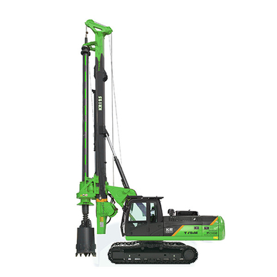 งานสะสมรับประกัน KR150C เครื่องสะสมไฮดรอลิกที่มีพลังงานมาก พร้อมเครื่อง Cummins QSM11 และขนาด Excavator 21 ตันขึ้นไป