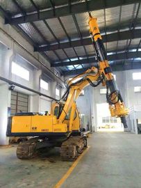 KR50A เครื่องบดหมุน 24m กว้างเจาะสูงสุด 1200mm