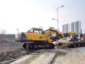KR50A เครื่องบดหมุน 24m กว้างเจาะสูงสุด 1200mm