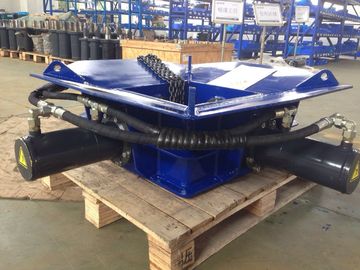 Excavator Hydraulic Pile Breaker With 3 Times Special Heat Treatment Drill Rod for Square Concrete Pile