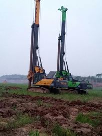 KR150C CAT Chassis ระบบปรับระบายน้ําที่มีประสิทธิภาพสูง สําหรับฐานปรับระบายที่แข็งแรงและทนทาน