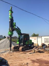 600 / 900 mm Max Cylinder Trip Rotary Piling Rig / Pile Boring Equipment