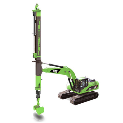 แรงยกสูงสุด 220kN เครื่องพับพับหมุน ความเร็วหมุน 8-30r/min KR60A