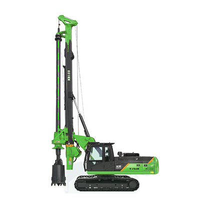 แรงยกสูงสุด 220kN เครื่องพับพับหมุน ความเร็วหมุน 8-30r/min KR60A