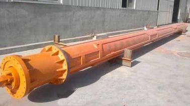 Soilmec type Foundation Drilling Tools SR80C mechanical kelly bar