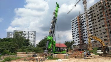 เครื่องตอกเสาเข็มรากฐานการก่อสร้าง , เครื่องจักรเจาะรู แรงบิดสูงสุด 285 kN.m แม็กซ์