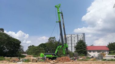 เครื่องตอกเสาเข็มรากฐานการก่อสร้าง , เครื่องจักรเจาะรู แรงบิดสูงสุด 285 kN.m แม็กซ์