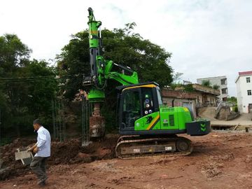 แม็กซ์ เสาเข็มไฮดรอลิกก่อสร้างทางหลวง