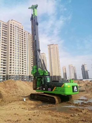 KR150C CAT Chassis ระบบปรับระบายน้ําที่มีประสิทธิภาพสูง สําหรับฐานปรับระบายที่แข็งแรงและทนทาน