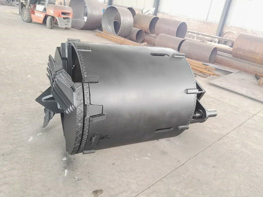 BHR38 BHR113 Excavator Mud Bucket OEM Rock Drilling Tools