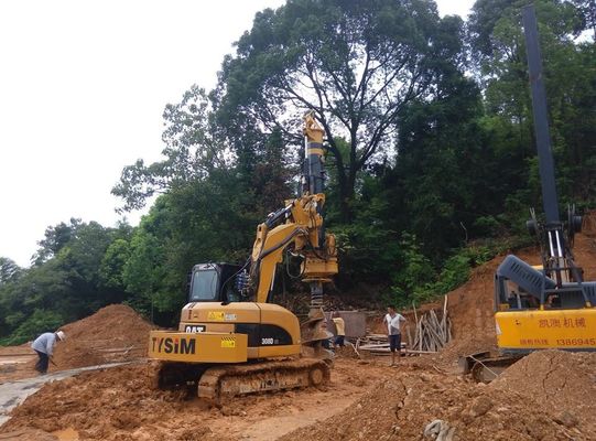 จ้างเสาเข็ม Max.