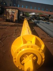Hydraulic Rotary Borehole Drilling Rigs Interlocking And Friction Kelly Bar For Xcmg Spares Parts